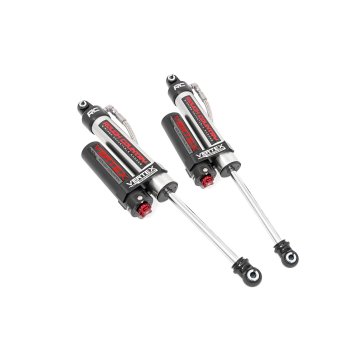 Vertex 2.5 Adj Rear Shocks - 0-3" - Ram 1500 4wd