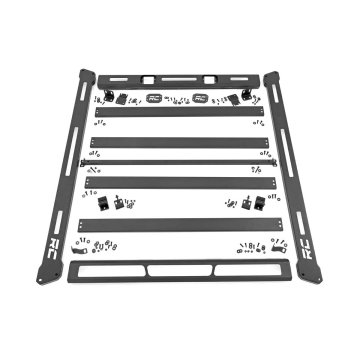 Roof Rack - Jeep Wrangler 4xe (21-23)/wrangler Jl (18-23) 4wd