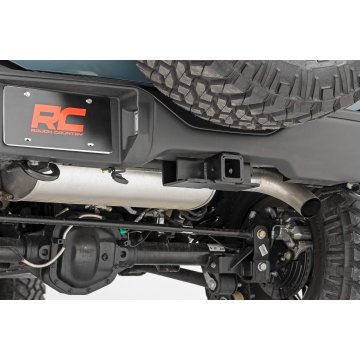 Class Iii Receiver Hitch - Ford Bronco 4wd (2021-2023)