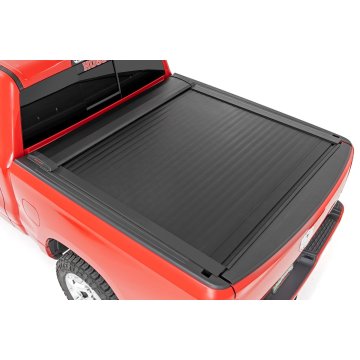 Retractable Bed Cover - 5'7" Bed - Ram 1500 (19-23)/1500 Trx (21-23)