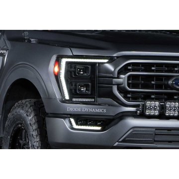 Diode Dynamics - Elite Max LED Headlamps for 2021+ Ford F-150