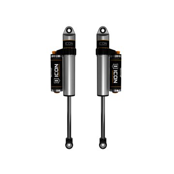 Icon 2004-15 Nissan Titan 0-1.5" Lift Rear 2.5 Vs Piggyback/cdcv Shocks, Pair