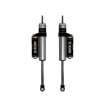 Icon 2011-16 Gm 2500/3500 Hd, 6-8” Lift, Front 2.5 Vs Pb/cdcv Shocks, Pair