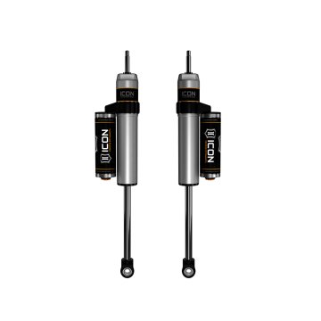 Icon 2011-16 Gm 2500/3500 Hd, 6-8” Lift, Front 2.5 Vs Pb Shocks, Pair