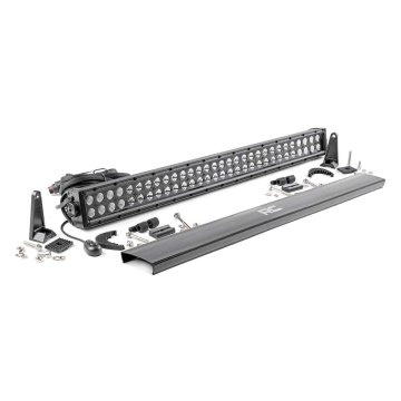 Black Series Led Light - 30 Inch - Dual Row