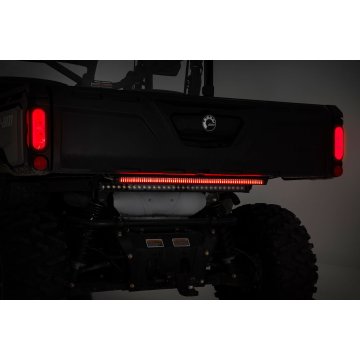 Led Light - Tailgate Mount - 30" Multi Function - Can-am Defender (14-22)