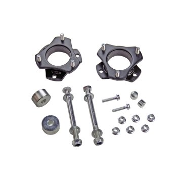 2.25 inch Toyota Leveling Kit - 2005-2023 Toyota Tacoma/Prerunner 2WD/4WD - Front Strut Extension Kit (Will not fit PRO Series/XSP-X/T/X Baja Models or Models with 5-Lug Wheels)