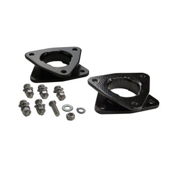 2" Nissan Leveling Kit - 2004-2021 Nissan Titan 2WD/4WD - Excludes XD