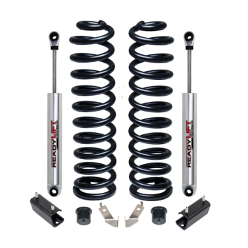 2005-10 FORD F250/F350/F450 2.5'' Coil Spring Front Lift Kit