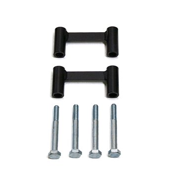 2007-17 JEEP JK 2.5''-4.0'' LIFT-Rear -Shock Extension  (Pair)