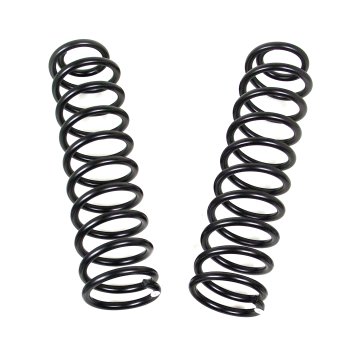 2007-17 JEEP JK 4.0'' Front Coil Springs  (Pair)