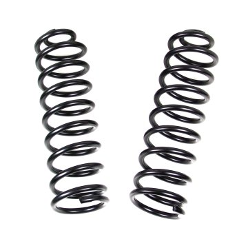 2007-17 JEEP JK 4.0'' Rear  Coil Springs  (Pair)