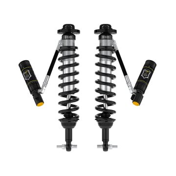 Icon 2021-2023 Ford Bronco, Front, 1.5-4” Lift, 2.5 Vs Rr/cdev Coilover Kit