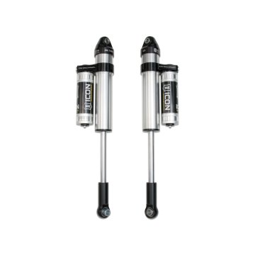 Icon 2007-21 Toyota Tundra 0-3" Lift Front 2.5 Vs Secondary Pb Shocks, Pair