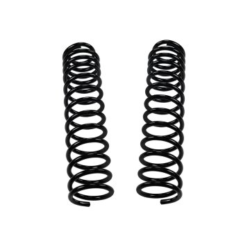 Dual Rate Coil Springs - Pair - Rear - 2.5 inch lift - 2018-2023 Jeep JL Including Rubicon - 2-door