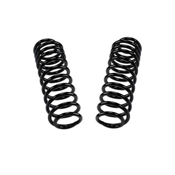 Dual Rate Coil Springs - Pair - Rear - 2.5 inch lift - 2018-2023 Jeep JL Unlimited Including Rubicon - 4 door