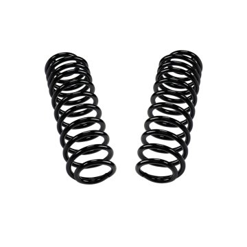 Dual Rate Coil Springs - Pair - Rear - 4 inch lift - 2018-2023 Jeep JL Unlimited Including Rubicon - 4 door