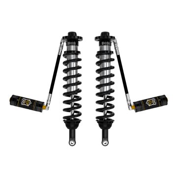 Icon 2005-2022 Toyota Tacoma/07-14 Fj, 2.5 Vs Rr/cdcv Long Travel Coilover Kit