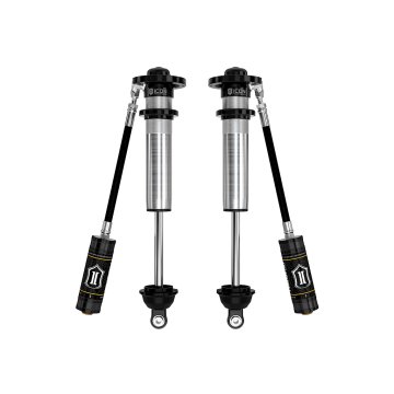 Icon 2007-21 Toyota Tundra, 2.5 Vs Rr Long Travel Coilover Kit, No Coils