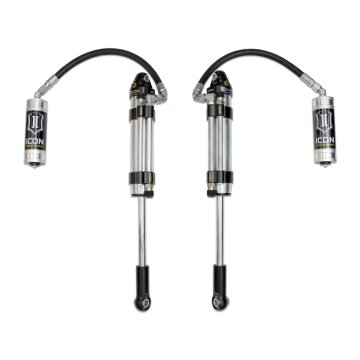 Icon 2007-21 Toyota Tundra, Rear, 2.5 Omega Bypass Rr Secondary Shocks, Pair