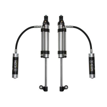 Icon 2007-21 Toyota Tundra, Rear, Rtx 2.5 Omega Bypass Rr Shocks, Pair