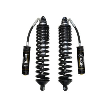 Icon 2008-16 Ford F250/350 4wd 7-9” Lift Front 2.5 Vs Rr Coilover Conversion Kit