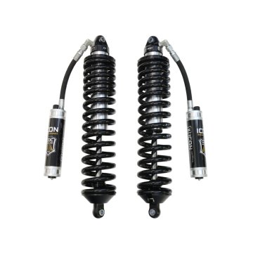 Icon 08-16 Ford F250/350 4wd 7-9” Lift Front 2.5 Vs Rr/cdcv Coilover Conversion