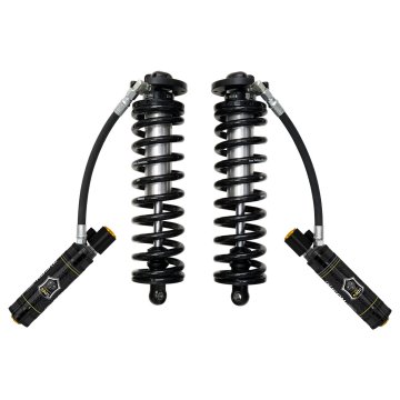 Icon 17-22 Ford F250/350 4wd 2.5-3” Lift, 2.5 Vs Rr/cdev Coilover Conversion Kit