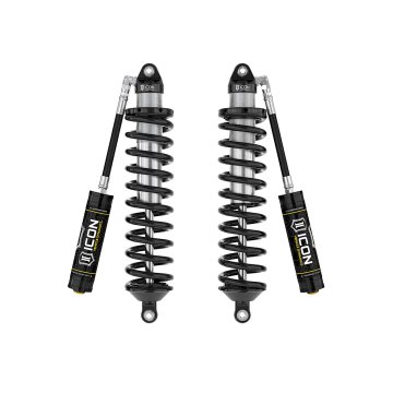 Icon 2008-16 Ford F250/f350 Sd 4wd, 4.5” Lift, Front, 2.5 Vs Rr Coilover Kit