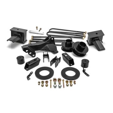 2017-2018 FORD F250/F350 2.5'' SST Lift Kit, 4'' Blocks -1 Pc Drive Shaft