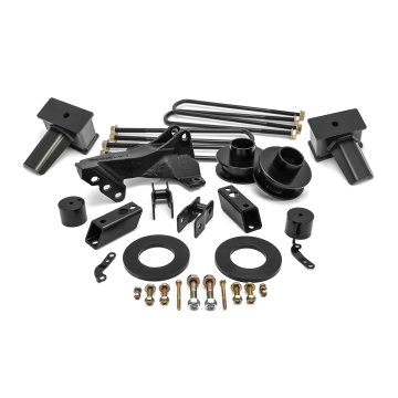 2017-2018 FORD F250/F350 2.5'' SST Lift Kit with 4''- 2 Piece Drive Shaft