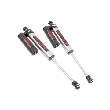 Vertex 2.5 Adj Front Shocks - 4.5-8" - Ford Super Duty 4wd (05-22)