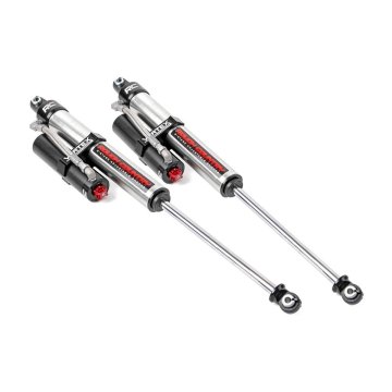 Vertex 2.5 Adj Rear Shocks - 4-8" - Ford Super Duty 4wd (2005-2022)