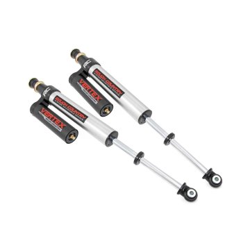 Vertex 2.5 Adj Rear Shocks - 6" - Toyota Tundra 2wd/4wd (2007-2021)