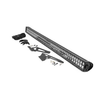 Led Light - Windshield - 50" Black Dual Row - Can-am Defender (16-22)