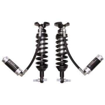 Icon 2007-18 Gm 1500, 1-2.5” Lift, Front, 2.5 Vs Remote Res/cdcv Coilover Kit