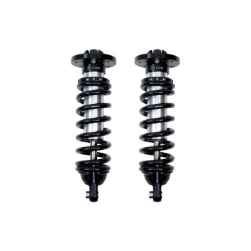 Icon 2004-15 Nissan Titan 2wd, 2.5 Vs Coilover Kit, W/cst 8” Lift