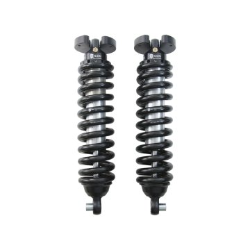 Icon 2016-2023 Nissan Titan Xd, 2.5 Vs Internal Reservoir Coilover Kit