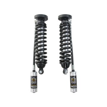 Icon 2016-2023 Nissan Titan Xd, 2.5 Vs Remote Reservoir/cdcv Coilover Kit, Front