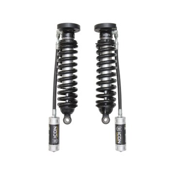 Icon 2016-2023 Nissan Titan Xd, 2.5 Vs Remote Reservoir Coilover Kit, Front