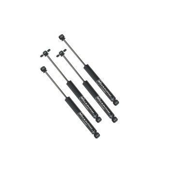 SUPERLIFT SHOCK PACK-5-7" Lift 88-98 GM 2500/3500 4WD 8-Lug/96-99 Sub/93-98 GM K1500 4WD