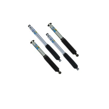 BILSTEIN 5100 SERIES SHOCK PACK-5-7" Lift 88-98 GM 2500/3500 4WD 8-Lug/96-99 Sub/93-98 GM K1500 4WD