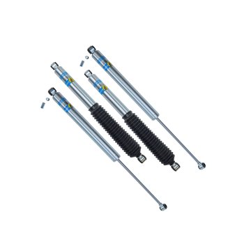 BILSTEIN 5100 SERIES SHOCK PACK-4-6" Lift 00-04 Ford F250/F350 Super Duty 4WD/4-7" Lift 00-05 Ford Excursion