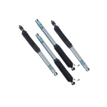 BILSTEIN 5100 SERIES SHOCK PACK-4" Lift 2010-2013 Ram 2500/3500 4WD