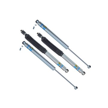 BILSTEIN 5100 SERIES SHOCK PACK-6" Lift 2003-2013 Dodge Ram 2500/3500 4WD