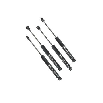 SUPERLIFT SHOCK PACK-4" Lift 1997-2002 Jeep Wrangler TJ