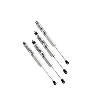 FOX Shock Box - 4-6 inch Lift Kit - 2001-2010 Chevrolet Silverado/GMC Sierra 2500 HD - Front and Rear Shocks