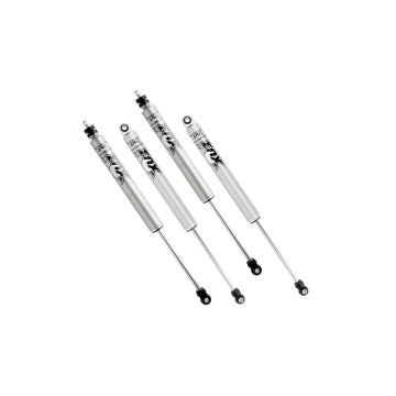 FOX Shock Box - 4-6 Inch Lift Lit - 1994-2002 Dodge Ram 2500 - Front and Rear Shocks