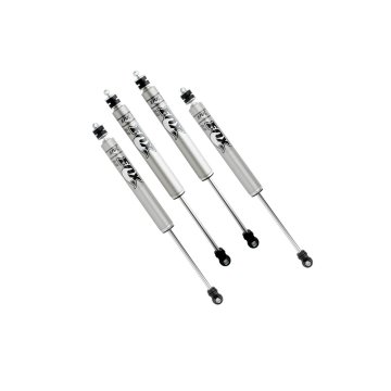 FOX Shock Box - 4-5 Inch Lift Lit - 2014-2018 Dodge Ram 2500 - Front and Rear Shocks