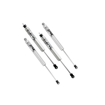 FOX Shock Box - 4-6 Inch Lift Lit - 2014-2018 Dodge Ram 3500 - Front and Rear Shocks